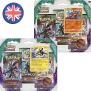 Pokemon Guardians Rising 3-Pack Blister ZUFÄLLIG