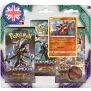 Pokemon Guardians Rising 3-Pack Blister ZUFÄLLIG