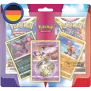 Pokemon Enhanced 2-Pack Blister Galar Vögel Trio (DE)