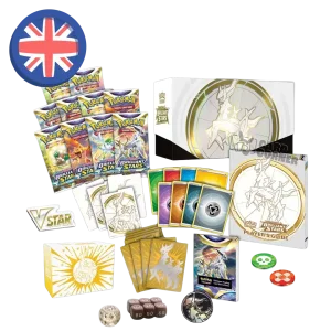 Pokemon Brilliant Stars Pokemon Center ETB