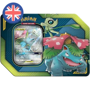 Pokemon Tag Team GX Tin Box (EN)