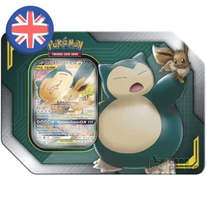 Pokemon Tag Team GX Tin Box (EN)