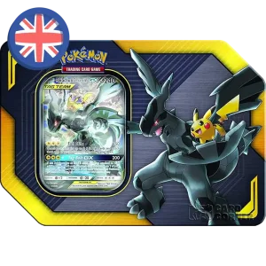 Pokemon Tag Team GX Tin Box (EN)