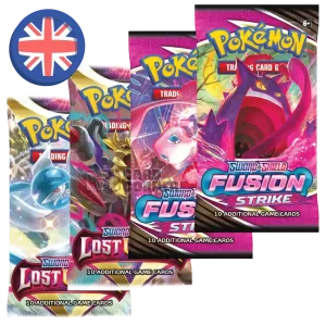 Pokemon Hidden Potential Tin Box (EN)