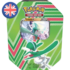Pokemon Hidden Potential Tin Box (EN)