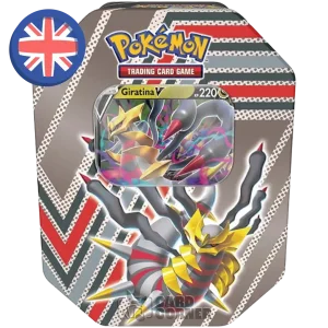 Pokemon Hidden Potential Tin Box (EN) Giratina V
