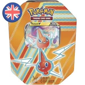 Pokemon Hidden Potential Tin Box (EN) Rottom V