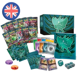 Pokemon Twilight Masquerade Pokemon Center ETB