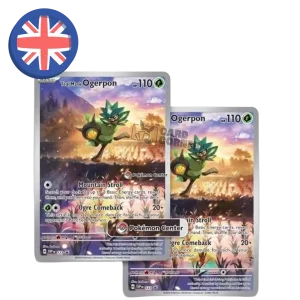 Pokemon Twilight Masquerade Pokemon Center ETB