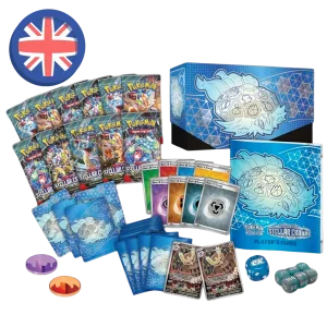 Pokemon Stellar Crown Pokemon Center ETB