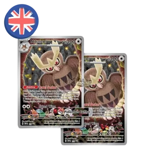 Pokemon Stellar Crown Pokemon Center ETB
