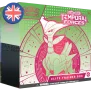 Pokemon Temporal Forces Pokemon Center ETB Iron Leaves