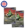 Pokemon Temporal Forces Pokemon Center ETB Iron Leaves