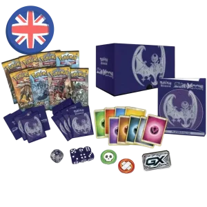 Pokemon Sun & Moon ETB