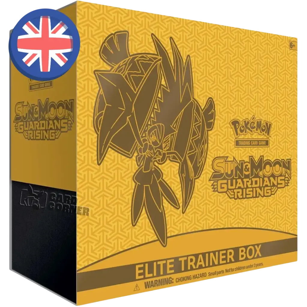 Guardians Rising Top-Trainer-Box