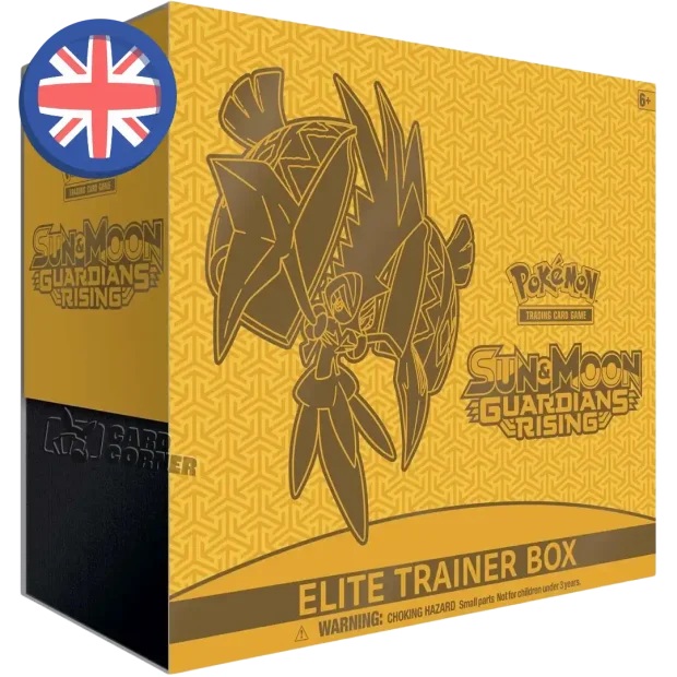 Pokemon Guardians Rising ETB