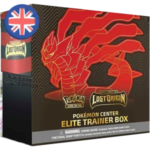 Pokemon Lost Origin Pokemon Center ETB