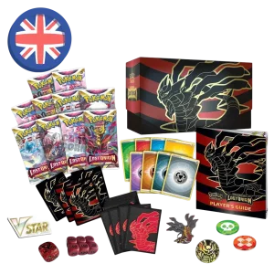 Pokemon Lost Origin Pokemon Center ETB