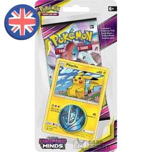 Pokemon Unified Minds 1-Pack Blister