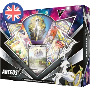 Pokemon Arceus V Figure Collection (EN)