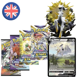 Pokemon Arceus V Figure Collection (EN)
