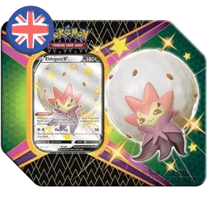 Pokemon Shining Fates Tin Box ZUFÄLLIG
