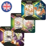 Pokemon Shining Fates Tin Box ZUFÄLLIG