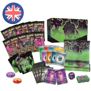 Pokemon Shrouded Fable Pokemon Center ETB