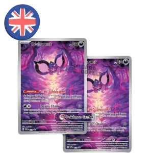 Pokemon Shrouded Fable Pokemon Center ETB