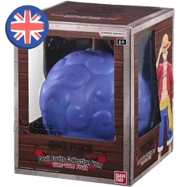 One Piece Devil Fruit Collection Vol. 1 (EN)