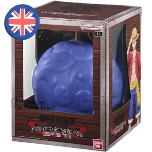 One Piece Devil Fruit Collection Vol. 1 (EN)