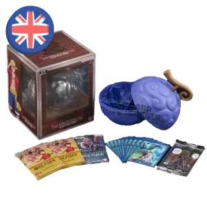 One Piece Devil Fruit Collection Vol. 1 (EN)