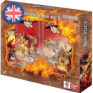 One Piece IB05 Illustration Box Vol. 5 (EN)