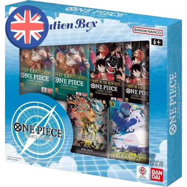 One Piece Illustration Box EX (EN)