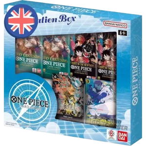 One Piece Illustration Box EX (EN)