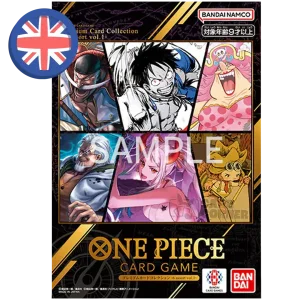 One Piece Bandai Fest 25-26 Premium Card Collection Vol. 1 (EN)