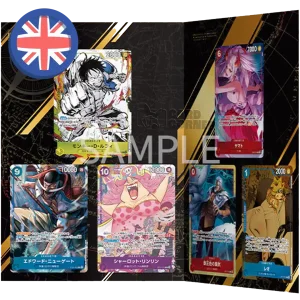 One Piece Bandai Fest 25-26 Premium Card Collection Vol. 1 (EN)