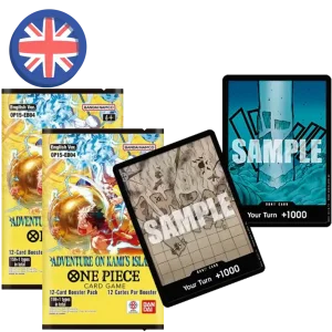 One Piece DP10 Double Pack Set Vol. 10 (EN)