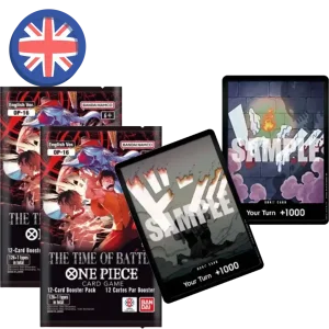 One Piece DP11 Double Pack Set Vol. 11 (EN)