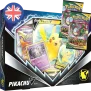 Pokemon Pikachu V Box 2022 mit Evolving Skies Booster (EN)