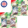Pokemon Back to School Eraser Blister 2023 (EN) ZUFÄLLIG