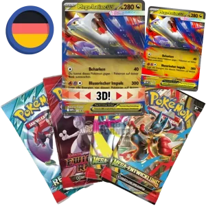 Pokemon Mega Latias EX Kollektion Box (DE)