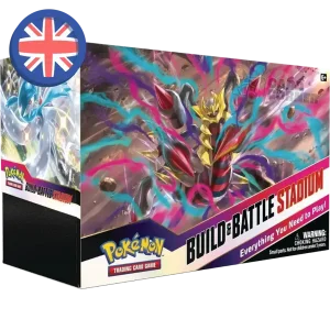 Pokemon Lost Origin Build & Battle Stadium