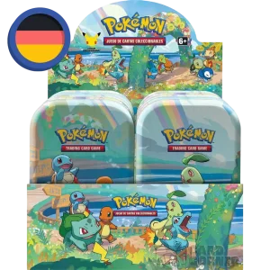Pokemon Celebrations Mini Tin (DE)