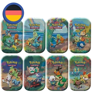 Pokemon Celebrations Mini Tin (DE)