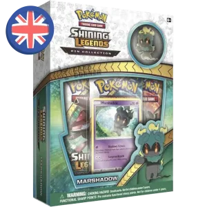 Pokemon Shining Legends Pin Collection (EN)