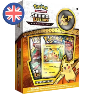 Pokemon Shining Legends Pin Collection (EN) Pikachu