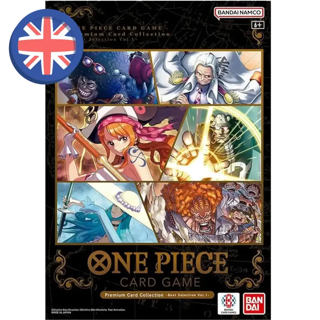 One Piece Best Selection Vol. 1 (EN), 79,99 €