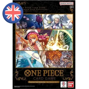 One Piece Premium Card Collection Best Selection Vol. 1 (EN)