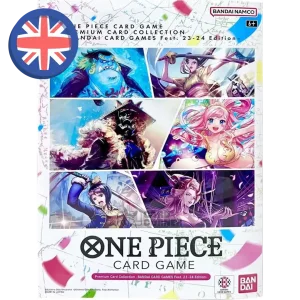 One Piece Bandai Fest 23-24 Premium Card Collection (EN)
